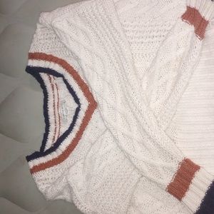 American eagle sweater